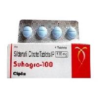 suhagra 100mg tablet