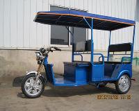 Battery Operated E Rickshaw Manufacturer by Victory Electricals ...