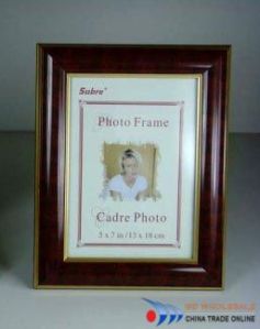 Plastic Display Frames Acrylic Picture L