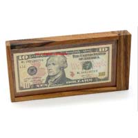 Magic Money Puzzle Gift Box A Fun Way to Give a Money Gift