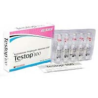 Testosterone propionate injection usp 100 mg