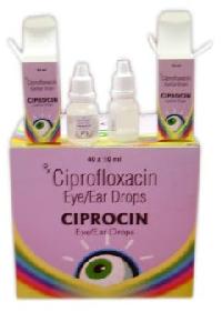over the counter ciprofloxacin ophthalmic