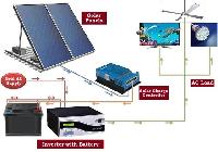 Solar Power System - Manufacturers, Supplier &amp; Exporter in India