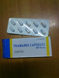 TRAMADOL TRAMADOL CAPSULES 50 MG