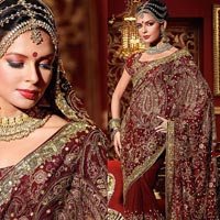 Bridal Saree Manufacturers