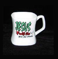 religious cup