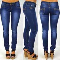 Ladies Denim Jeans - Manufacturers, Suppliers & Exporters in India