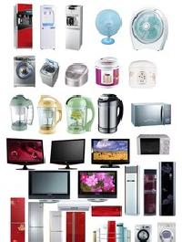 Electrical Appliances - Manufacturers, Suppliers & Exporters in India