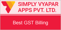 Simply Vyapar Apps Pvt. Ltd.