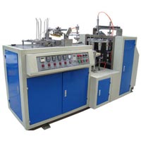 High Speed Fully Automatic Paper Cup Making Machine (SG-90) - Sahil Graphics