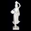 Marble Lady Statue