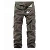 Mens Cargo Jeans