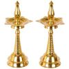 Brass Diya Stand in Moradabad