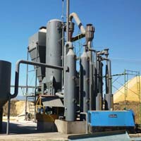 Biomass Gasification Power Plant