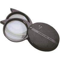 Plastic Pocket Size Magnifiers at Rs 150/piece in Delhi