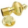 Brass Curtain Fittings