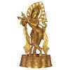 Brass Krishna Statue in Moradabad