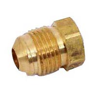 Brass Plug