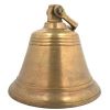 Brass Temple Bell in Aligarh