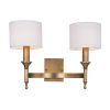 Brass Wall Sconce