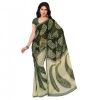 Printed Georgette Sarees in Greater Noida
