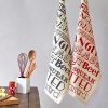 Printed Kitchen Towels