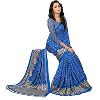 Printed Synthetic Sarees in Surat