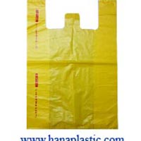 Printed T-shirt Bags