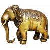 Brass Elephant Statue in Greater Noida
