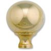 Brass Finials