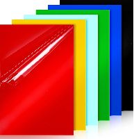 Glossy Clear Transparent Acrylic Sheets 4x6 Inch x 2mm Plexiglass Sheets,  Thickness: 3 mm at Rs 20/sq ft in Delhi