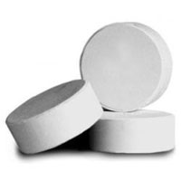 Chlorine Tablets at Best Price from Manufacturers, Suppliers & Traders