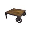 Cart Coffee Table