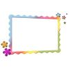 Colored Photo Frames