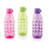 Colored Plastic Bottles