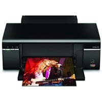 Color Inkjet Printer