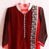 Cotton Embroidered Kurti in Mumbai