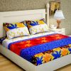 Cotton Printed Bed Sheets in Panipat