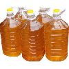 Crude Sunflower Oil