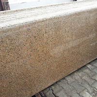 Crystal Yellow Granite