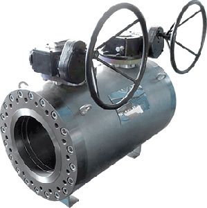 Compact Ball Valves