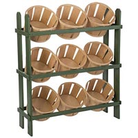 Display Net Baskets For Shops