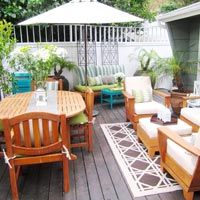 Deck Furniture