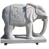 Elephant Statue in Chennai