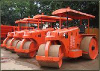Diesel Road Roller