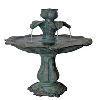Fiberglass Garden Fountains
