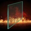 Fire Resistant Glass