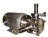 Flexible Impeller Pump