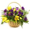 Flower Basket in Bangalore