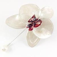 Flower Brooch